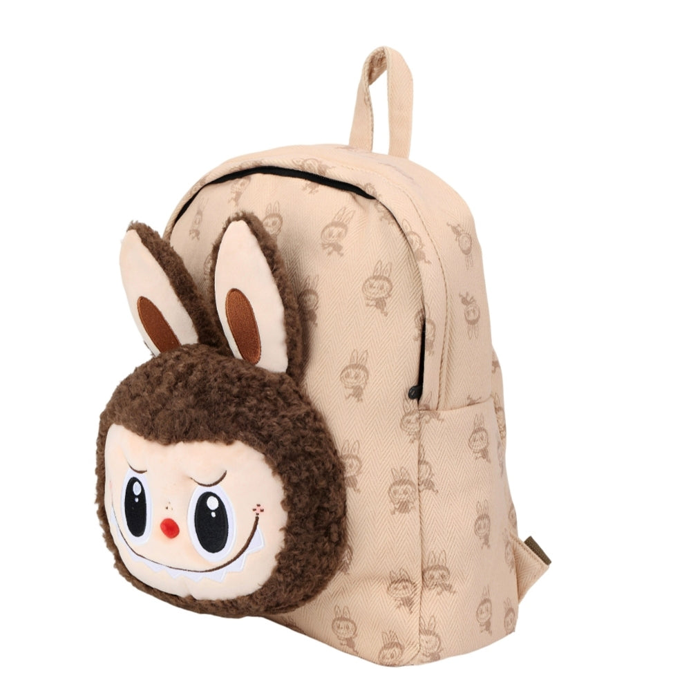 (Cat1000242)POPLand Labubu big head backpack
