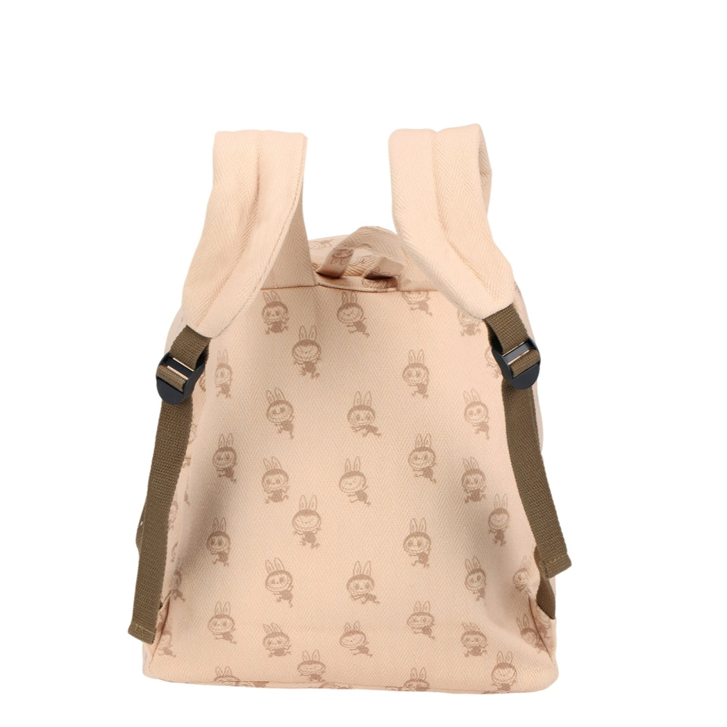 (Cat1000242)POPLand Labubu big head backpack