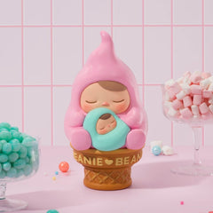 (Cat10092)Egg Beanie Pucky Beanie series figures