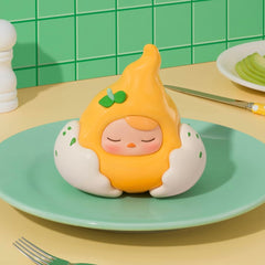 (Cat10092)Egg Beanie Pucky Beanie series figures