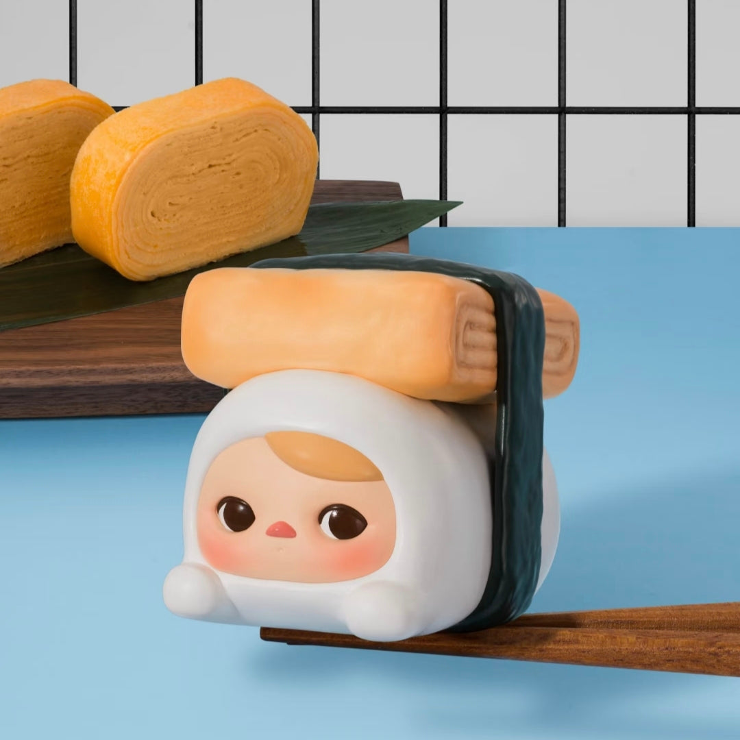 (Cat10092)Egg Beanie Pucky Beanie series figures