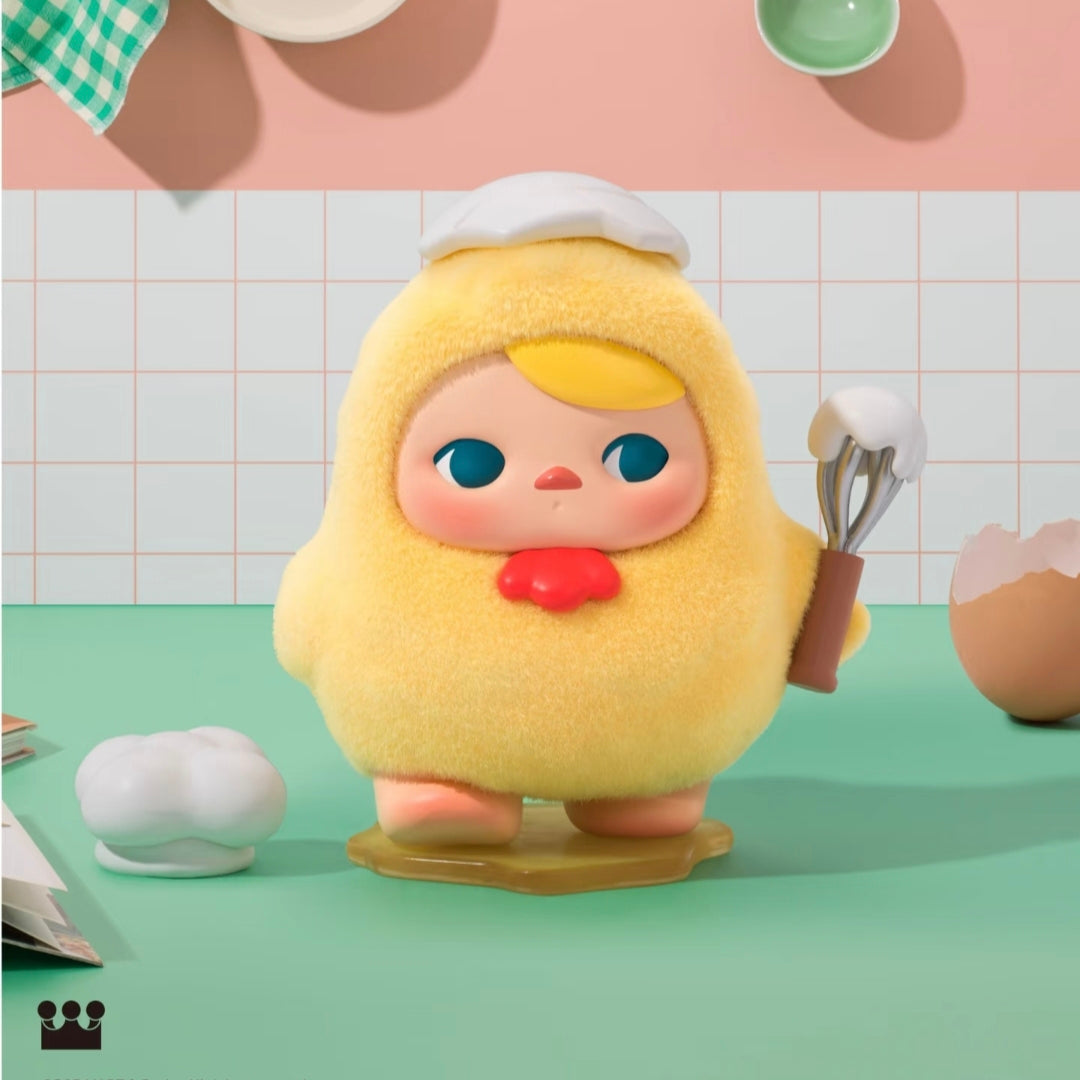 (Cat10092)Egg Beanie Pucky Beanie series figures