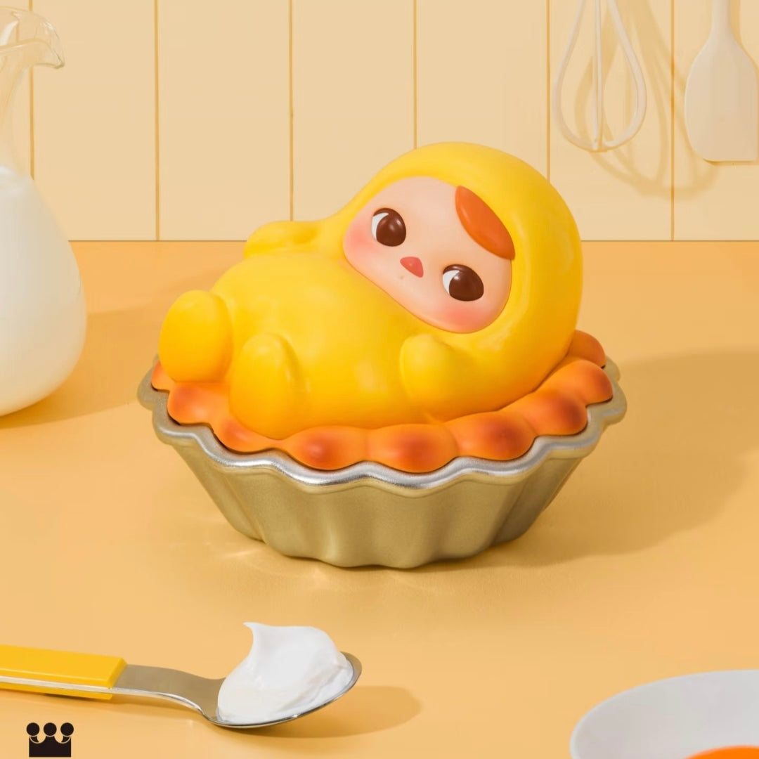 (Cat10092)Egg Beanie Pucky Beanie series figures