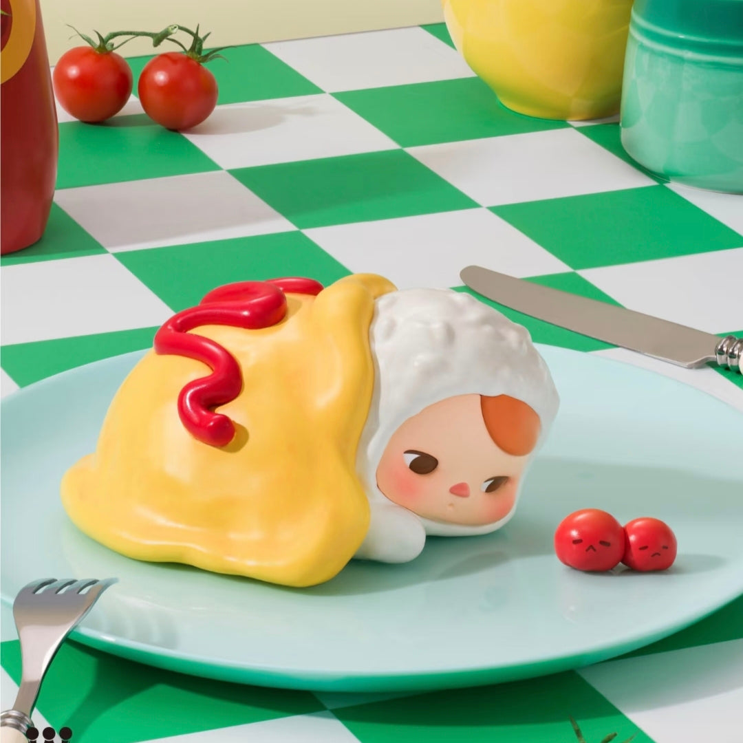 (Cat10092)Egg Beanie Pucky Beanie series figures