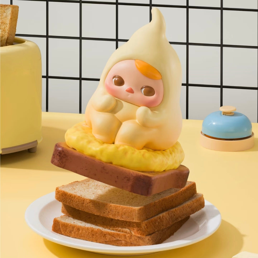 (Cat10092)Egg Beanie Pucky Beanie series figures