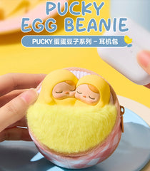 (Cat100921)Pillow or Earphone Case or phone Case Pucky Egg Beanie series