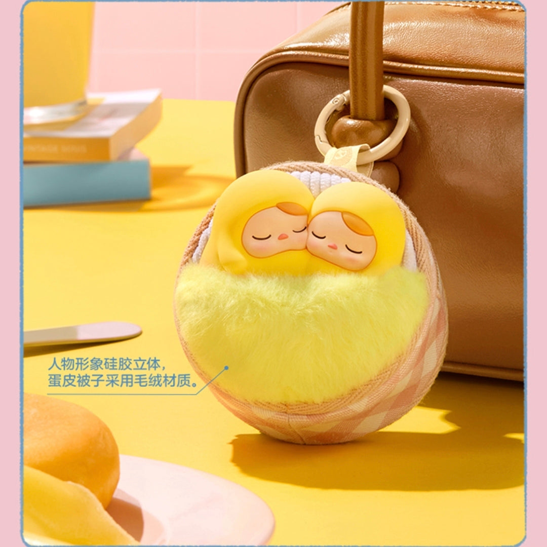 (Cat100921)Pillow or Earphone Case or phone Case Pucky Egg Beanie series