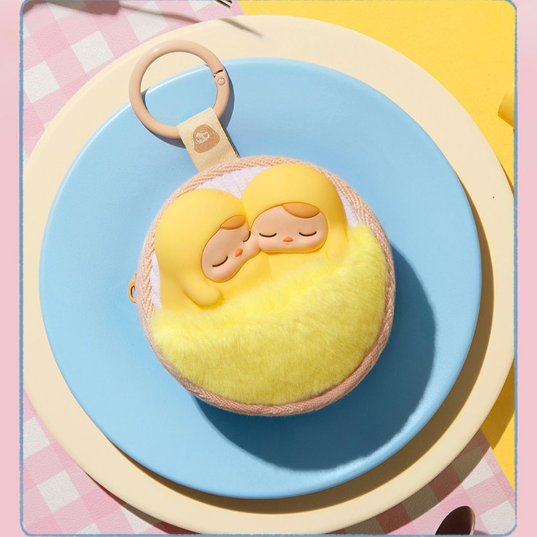 (Cat100921)Pillow or Earphone Case or phone Case Pucky Egg Beanie series