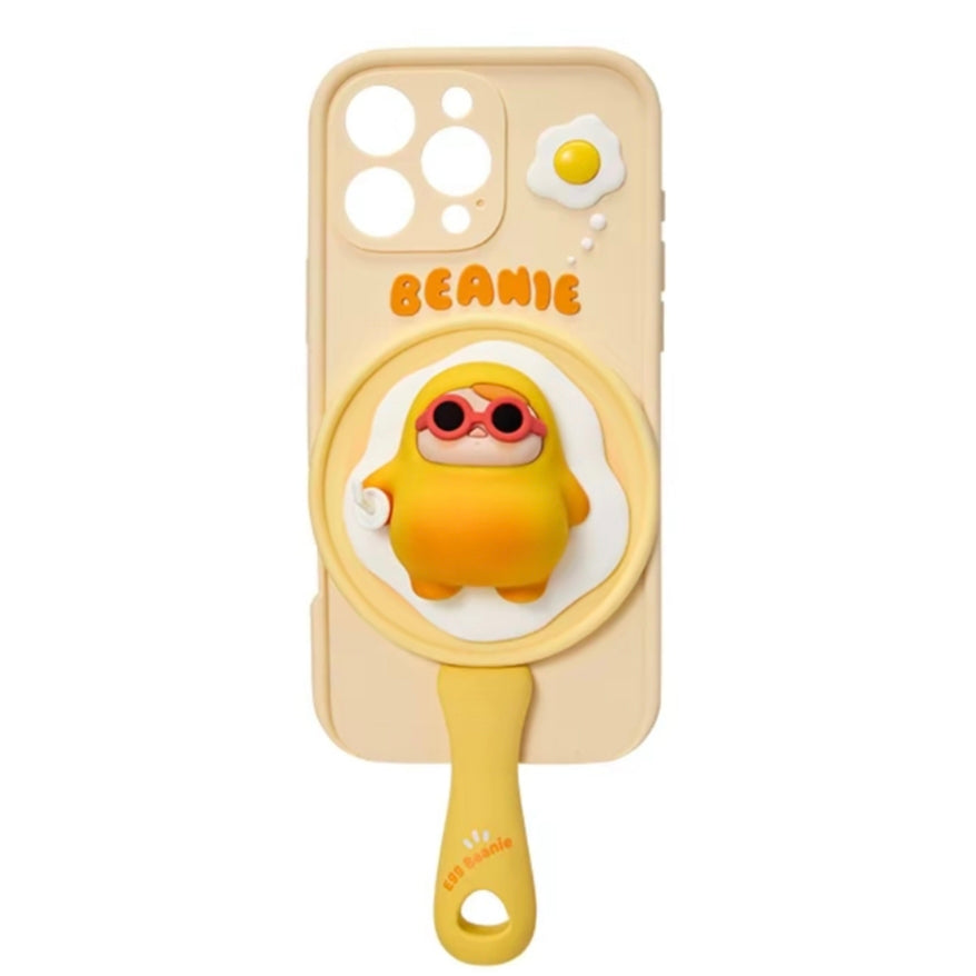 (Cat100921)Pillow or Earphone Case or phone Case Pucky Egg Beanie series