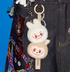 (Cat10076)Seafood Balls THE MONSTERS Wacky Mart series plush pendant