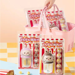 (Cat100244)POPLand limited  classical POP Bean Popcorn Set
