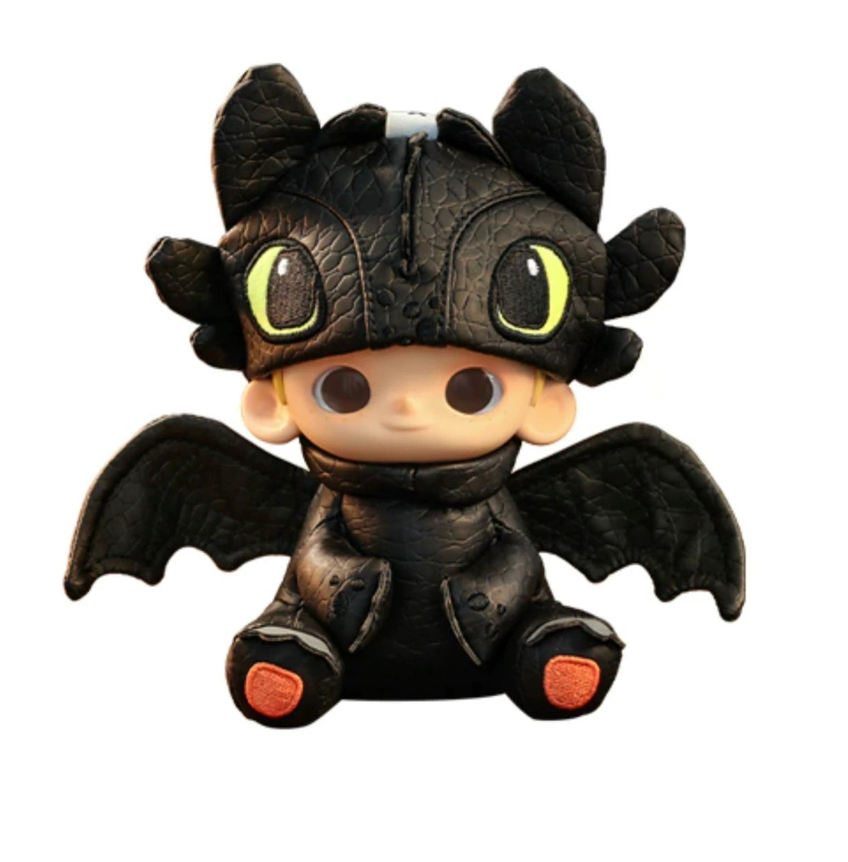 (Cat2054)Nook Lmited Edition-The Toothless Boy