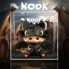 (Cat2054)Nook Lmited Edition-The Toothless Boy