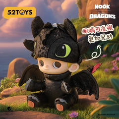 (Cat2054)Nook Lmited Edition-The Toothless Boy