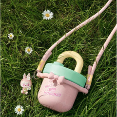 (Cat100245)Cross body Vacuum Cup Wake up in Spring Days series