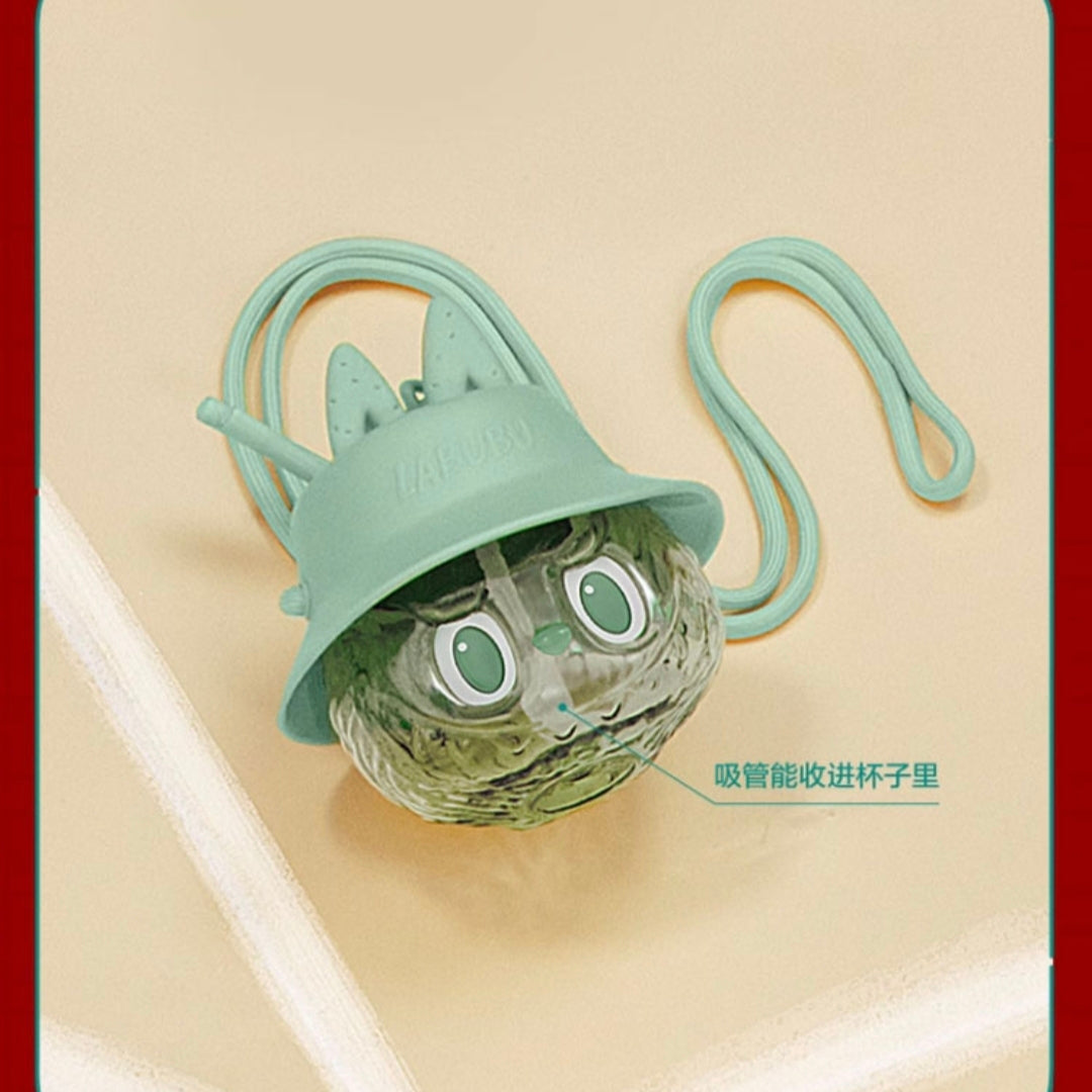 (Cat10077)Tumbler blind box or or bag Pillow or Show Case THE MONSTERS Wacky mart series
