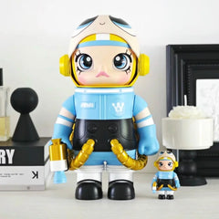 MEGA Space Molly 400%-The powerpuff Girls