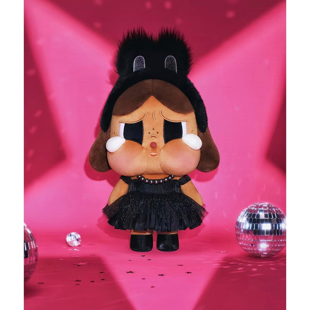 (Cat10043)Shiny Shiny Crybaby  Shiny Shiny series plush doll and pendant