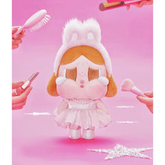 (Cat10043)Shiny Shiny Crybaby  Shiny Shiny series plush doll and pendant