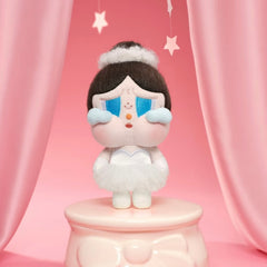 (Cat10043)Shiny Shiny Crybaby  Shiny Shiny series plush doll and pendant