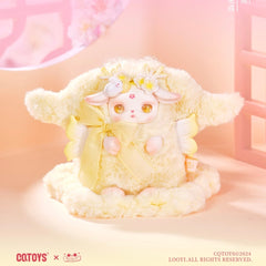 (Cat2057)LOLOAN Blooming Deers  plush blind box