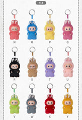(Cat10100)Labubu v4 The Monsters Pin Loves Series-Vinyl Plush Pandent Blind Box