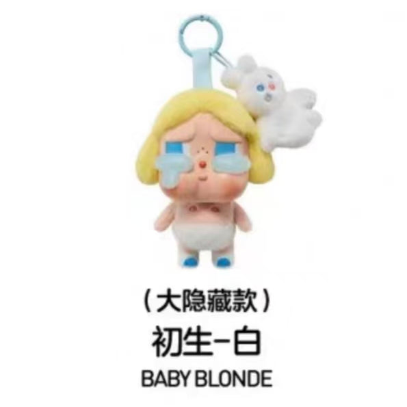 (Cat10040)Cry Baby  Tearing factory Crying again plush toy blind box