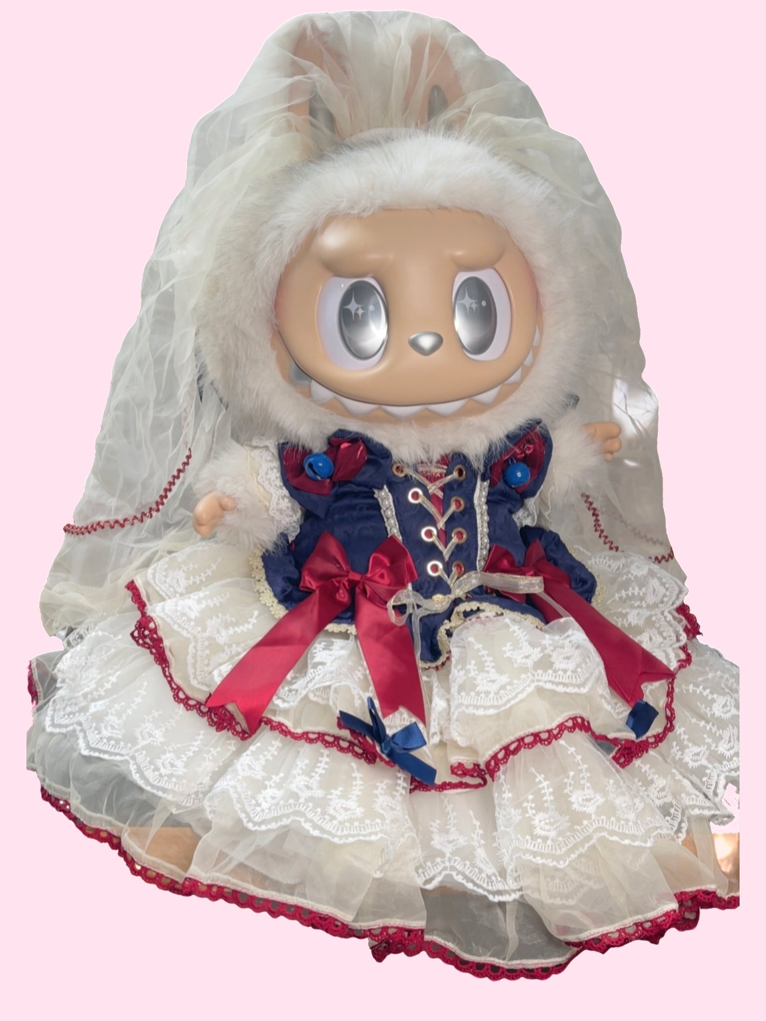 (C MewMew)Rose Garden SnowWhit new clothes of Zimomo or Angel only skirts of Zimomo