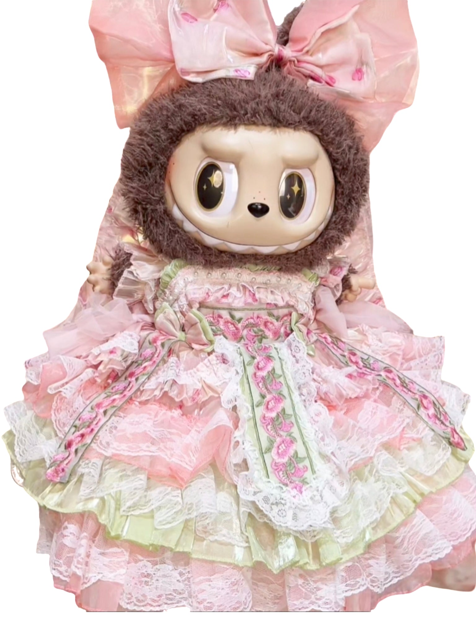 (C MewMew)Rose Garden SnowWhit new clothes of Zimomo or Angel only skirts of Zimomo