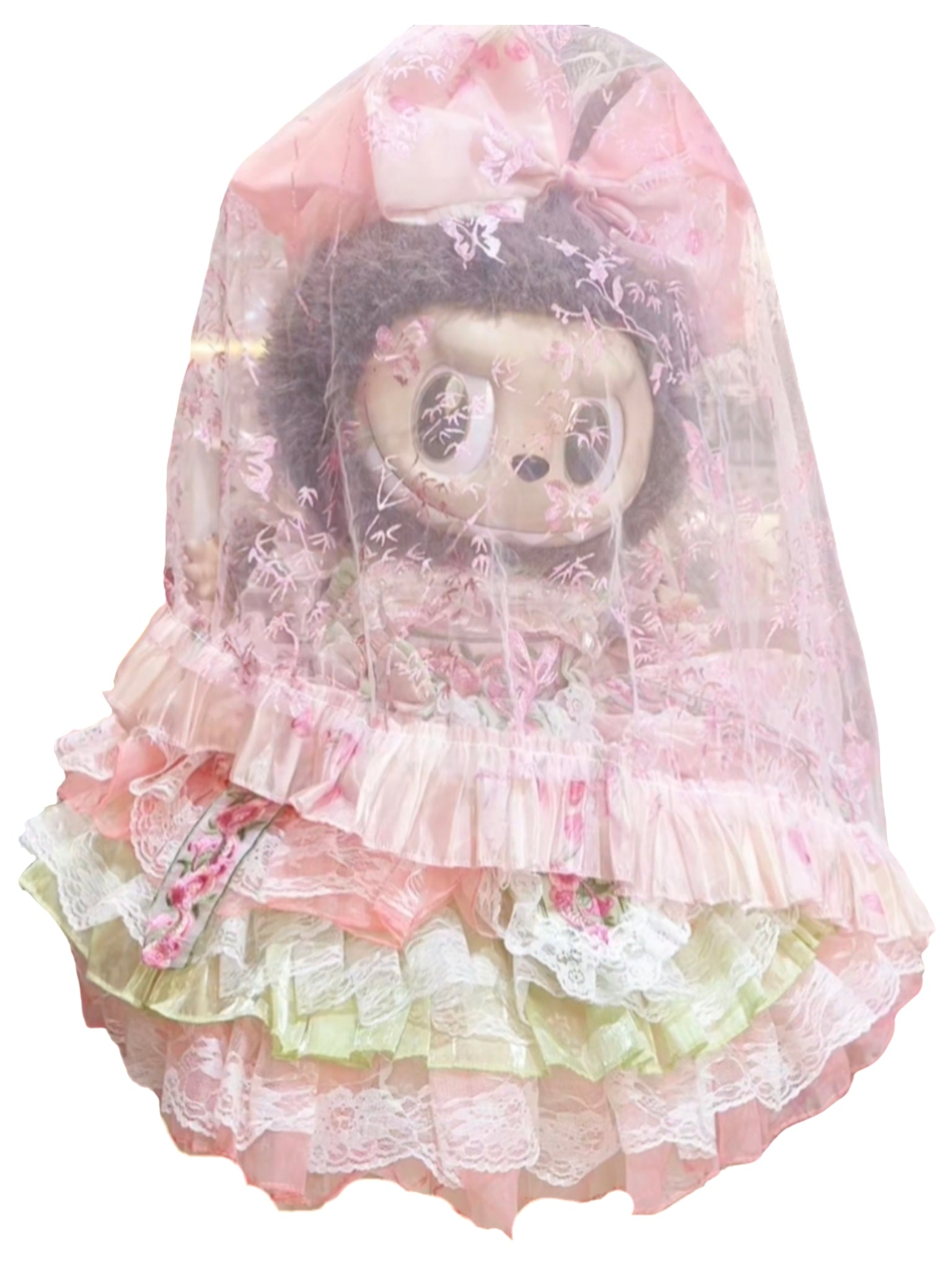 (C MewMew)Rose Garden SnowWhit new clothes of Zimomo or Angel only skirts of Zimomo