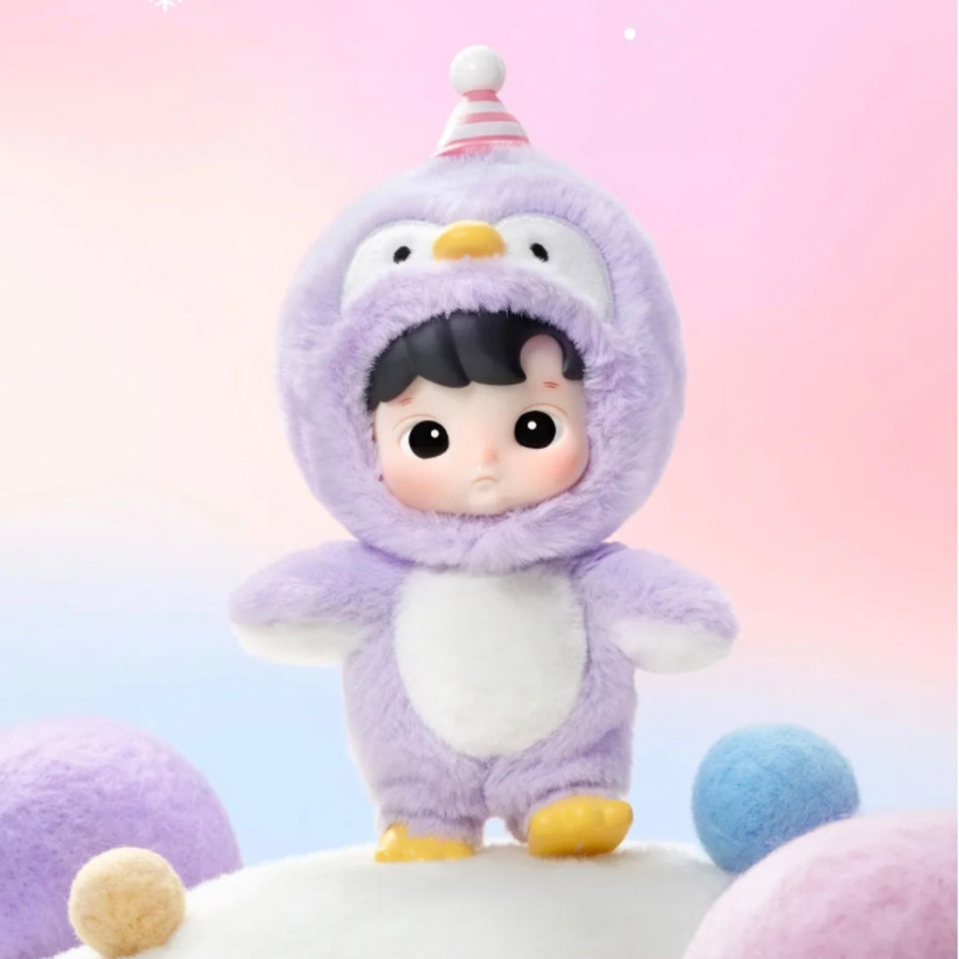 (Cat10121)HACIPUPU Snuggle with you POPMAET plush blind box