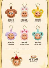 (Cat10121)Savor the Moment Earphone case blind box Twinkle Twinkle POPMART