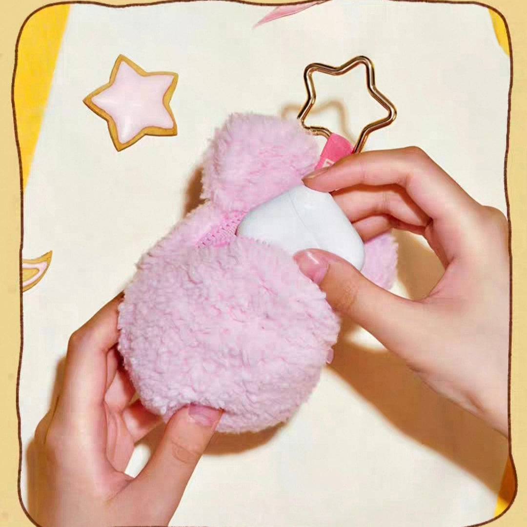 (Cat10121)Savor the Moment Earphone case blind box Twinkle Twinkle POPMART