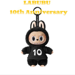 (Cat10129)The Monsters Labubu 10th Anniversary Exhibition Products