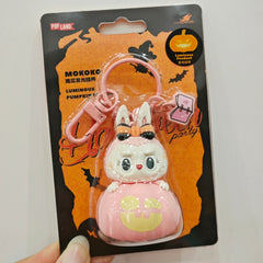 (Cat10128)Mokoko Luminous pumpkin pendant Happy Halloween party series