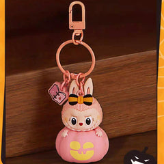 (Cat10128)Mokoko Luminous pumpkin pendant Happy Halloween party series
