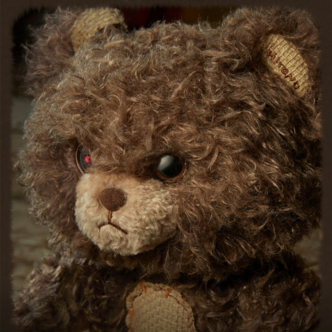 (Cat10131)Hirono Bear Vinyl Plush Doll