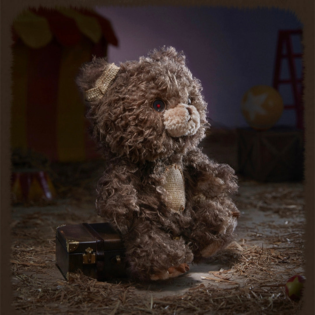 (Cat10131)Hirono Bear Vinyl Plush Doll