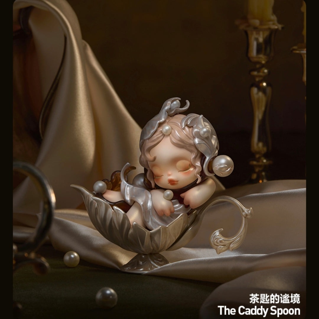 (Cat10137)The Feast Begins series Figure Skullpanda POPMART