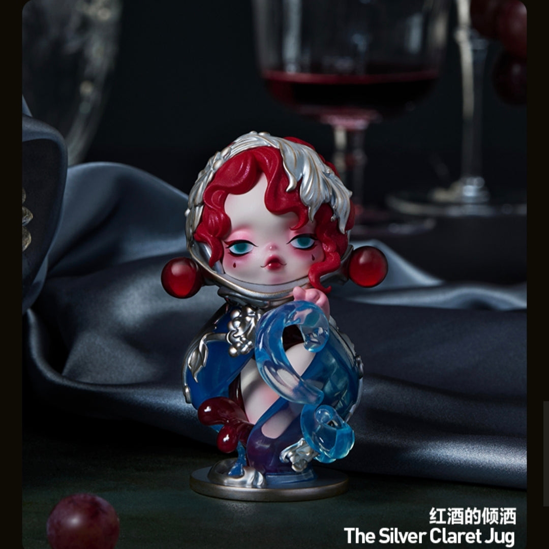 (Cat10137)The Feast Begins series Figure Skullpanda POPMART