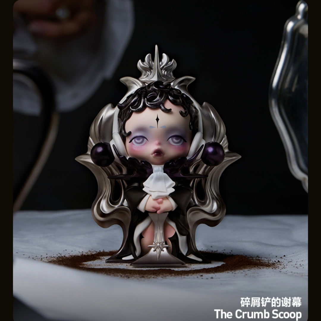 (Cat10137)The Feast Begins series Figure Skullpanda POPMART