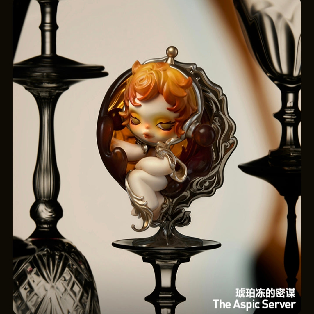 (Cat10137)The Feast Begins series Figure Skullpanda POPMART