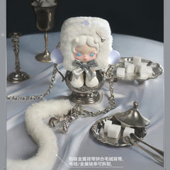 (Cat101371)TheSugarTongs mini bag The Feast Begins series Figure Skullpanda POPMART