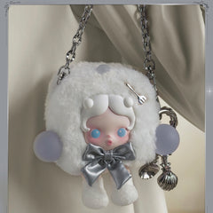 (Cat101371)TheSugarTongs mini bag The Feast Begins series Figure Skullpanda POPMART