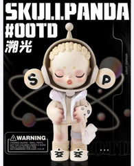 (Cat10138) Skullpanda OOTD Cowboy and Light Chaser BJD