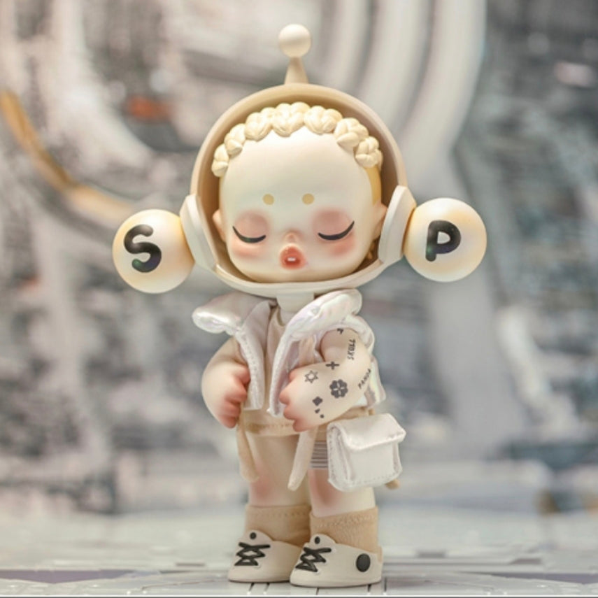 (Cat10138) Skullpanda OOTD Cowboy and Light Chaser BJD