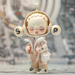 (Cat10138) Skullpanda OOTD Cowboy and Light Chaser BJD