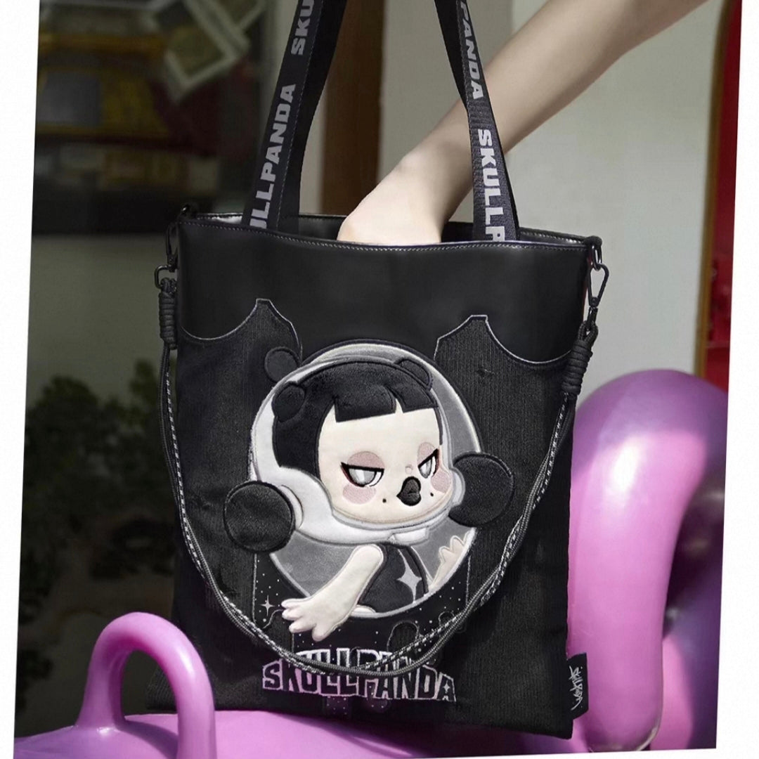 (Cat100242) skullpanda limited bag Popland