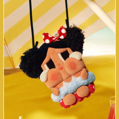 (Cat10139) another items Crybaby Vacation Mode on plush vinyl series related inventory