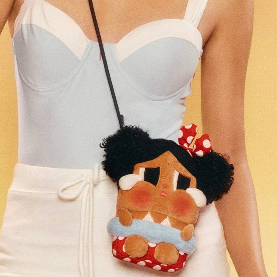 (Cat10139) another items Crybaby Vacation Mode on plush vinyl series related inventory